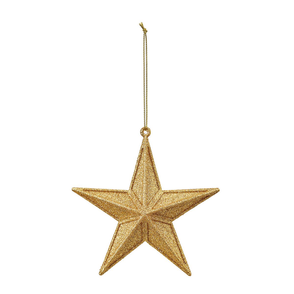 東京堂/グランスターオーナメント 2個 #18 ゴールド/XO001540-018 - 花