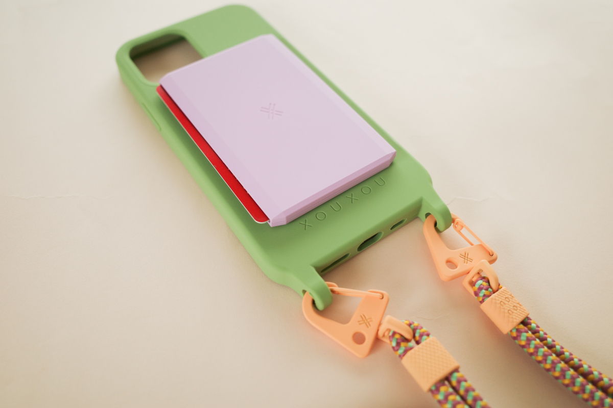 5月16日】「己巳の日」は､xouxou のスマホネックレスを新調して、金運