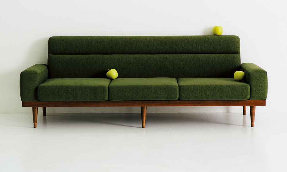 PACIFIC FURNITURE SERVICEのスタンダード C ソファ - あの人が選んだ