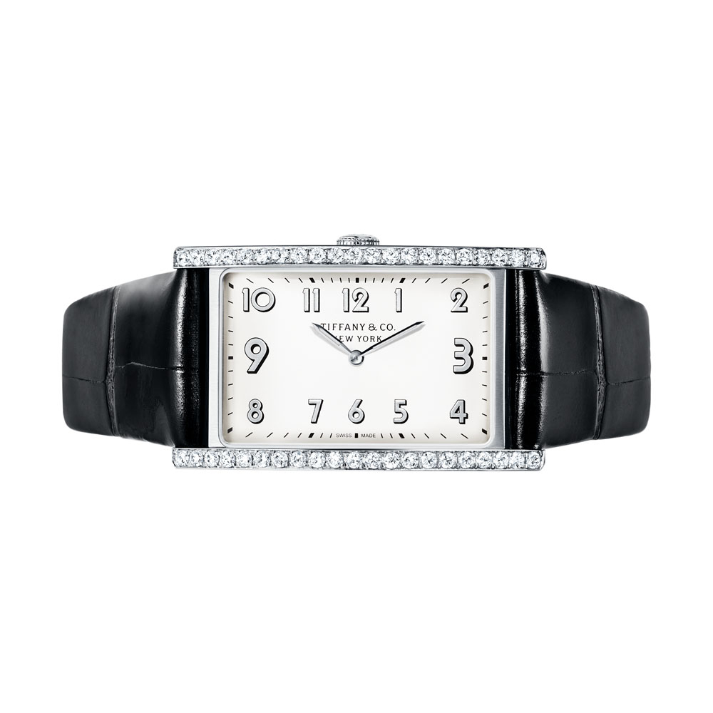 日常使いをグレードアップ、「ティファニー イースト ウエスト」から