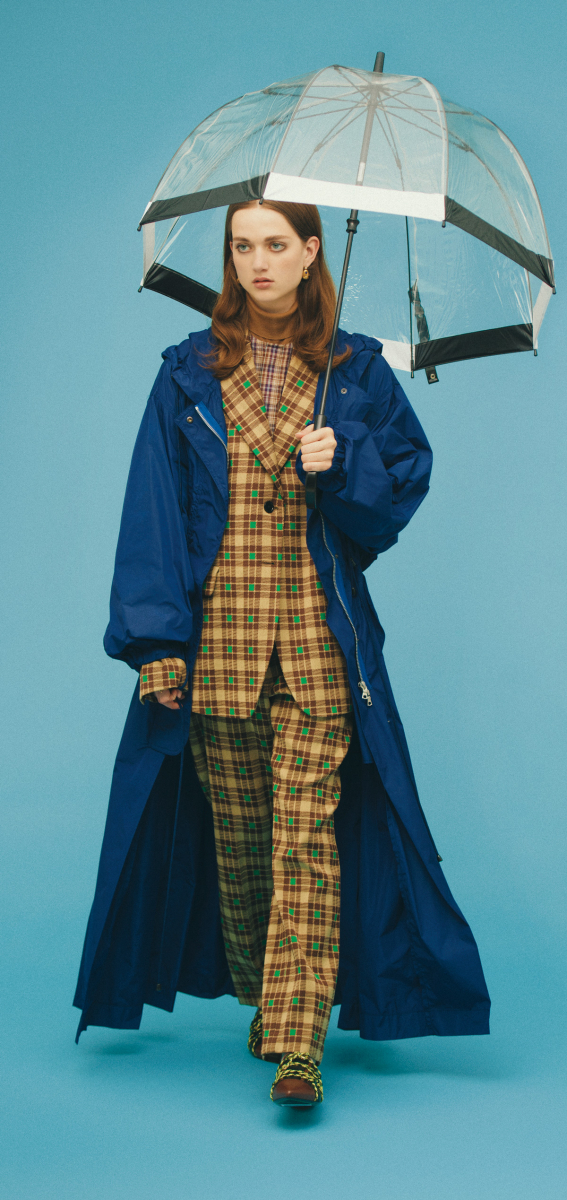 No.8【ナイロンコート】DRIES VAN NOTEN - 大物買いの大本命！ コート