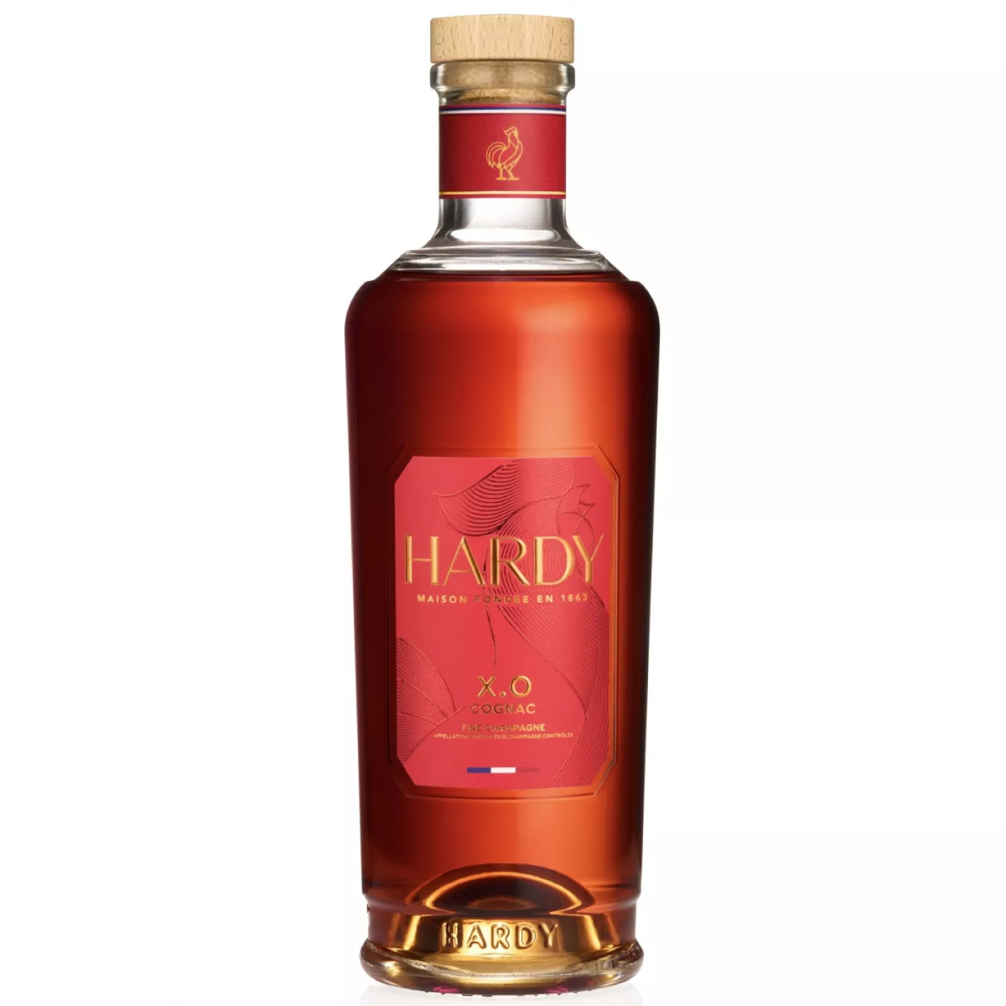 Hardy XO Cognac - Buy Online and Find Prices on Cognac-Expert.com