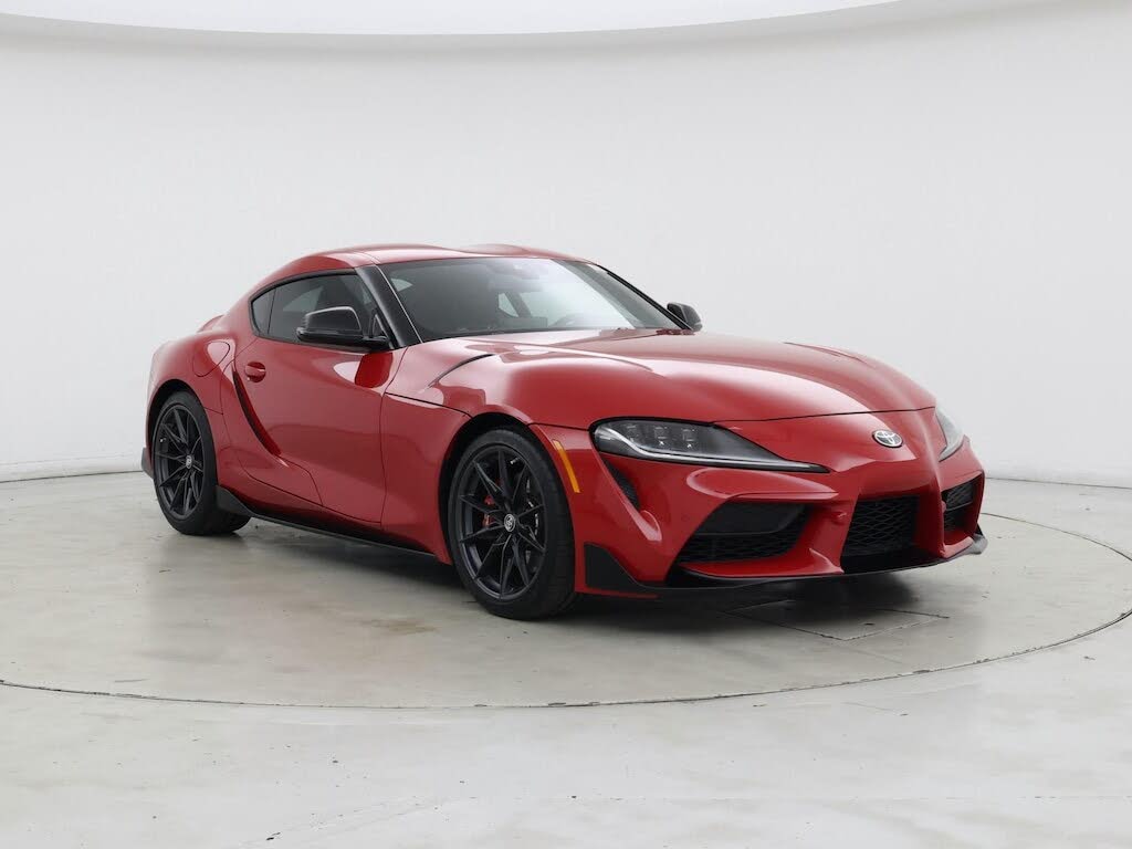 New & Used 2026 Toyota Supra for Sale near Florida - CarGurus