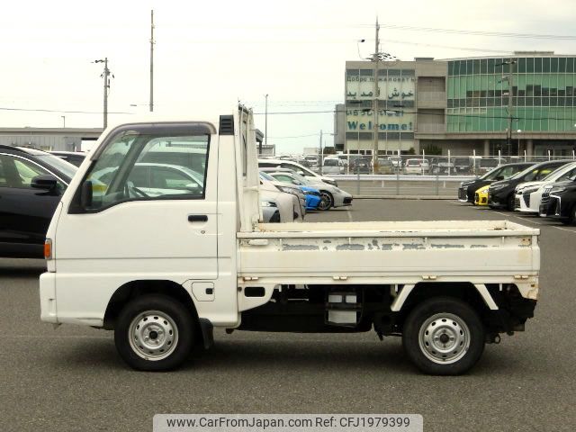 1997 Subaru Sambar Truck V-KS4 2WD - Car Price $950