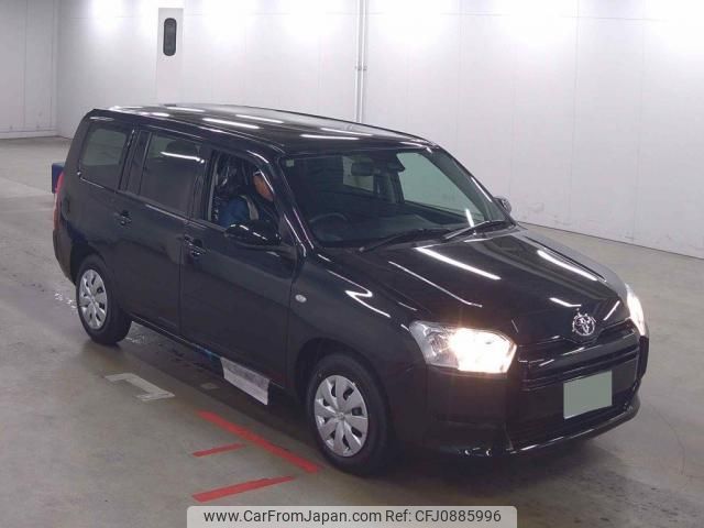 2025 Toyota Probox 5BE-NCP160V 2WD - Car Price $13,605