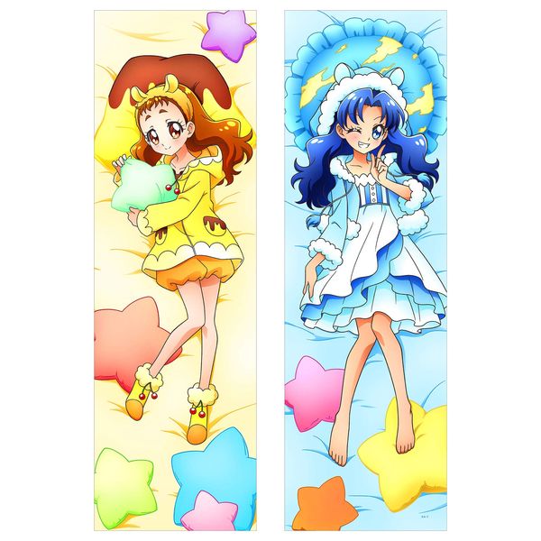 グッズ: キラキラ☆プリキュアアラモード まくらカバー～いっしょに