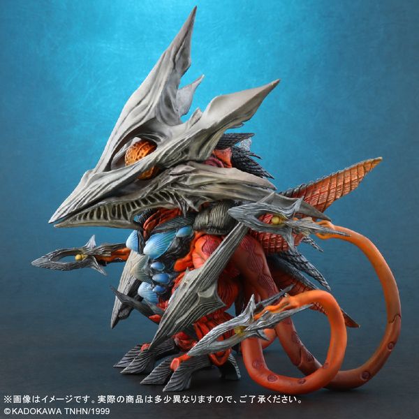 フィギュア: ガメラ3 邪神〈イリス〉覚醒 デフォリアル イリス: エクス