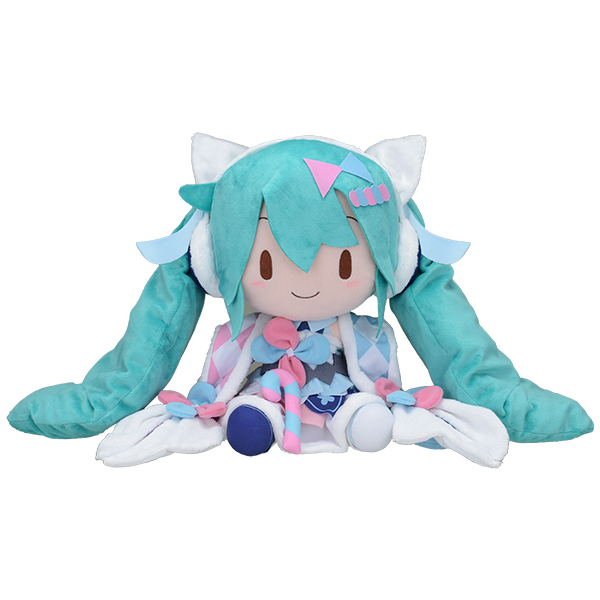 グッズ: 初音ミク マジカルミライ2020 Winter Festival ふわふわ