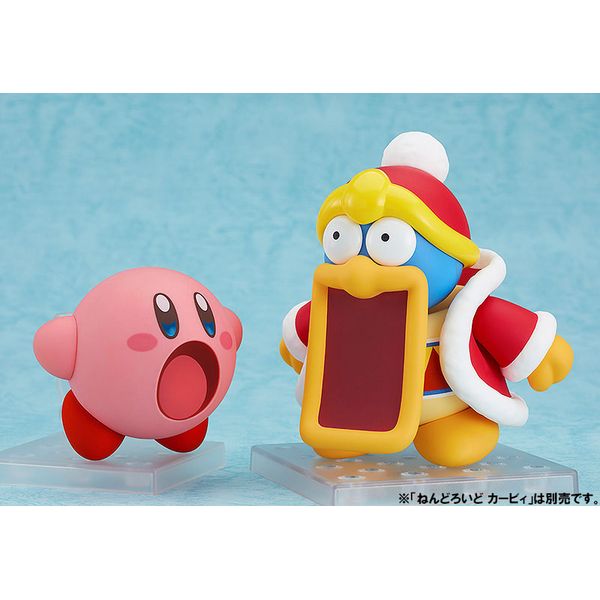 フィギュア: 星のカービィ ねんどろいど デデデ大王: グッドスマイル