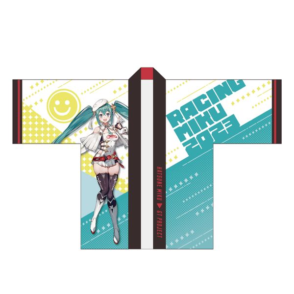 初音ミク 2023 法被コスチューム フリーサイズ 初音ミク 2023 法被