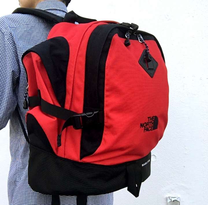 デカリュックがくる!? 街にも山にも使えるTHE NORTH FACE「ワサッチ