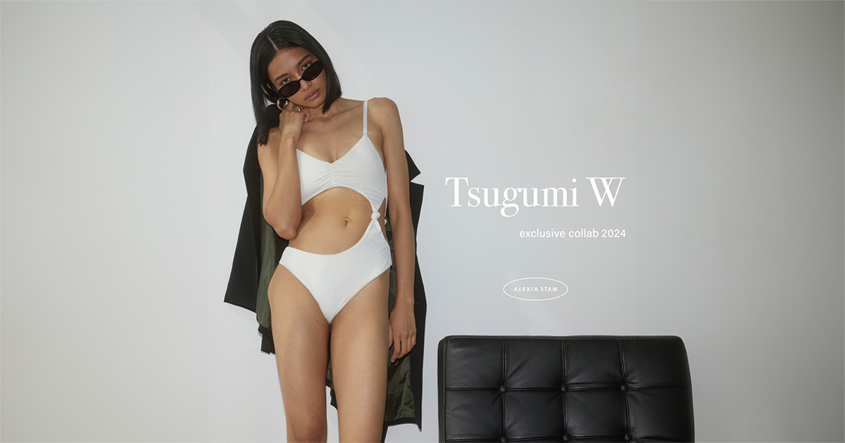 最終処分価格❗️SEA×ALEXIASTAM コラボビキニ 最終処分価格❗️SEA