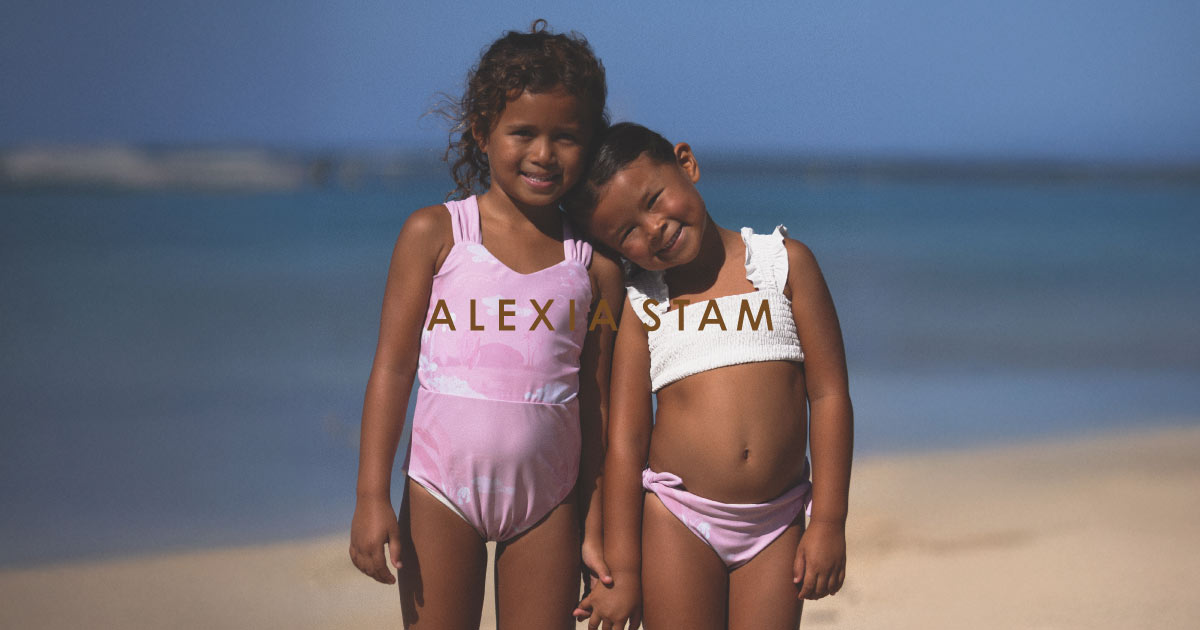 Baby ALEXIA | ALEXIA STAM