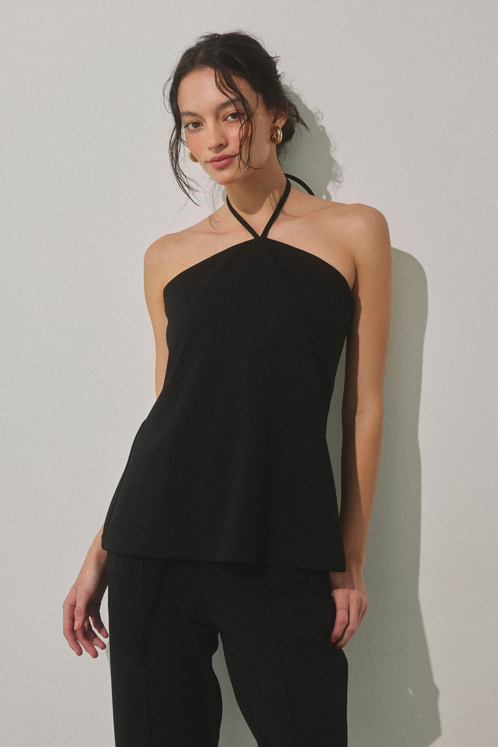 Halter Neck Top | ALEXIA STAM