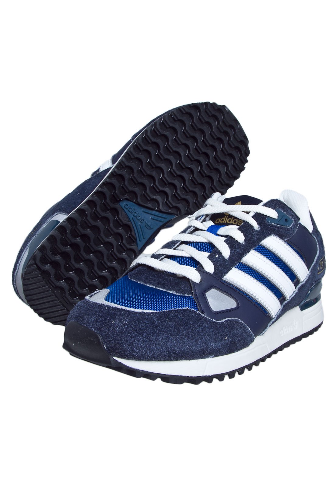 Tênis adidas Originals Zx750 Azul | Dafiti