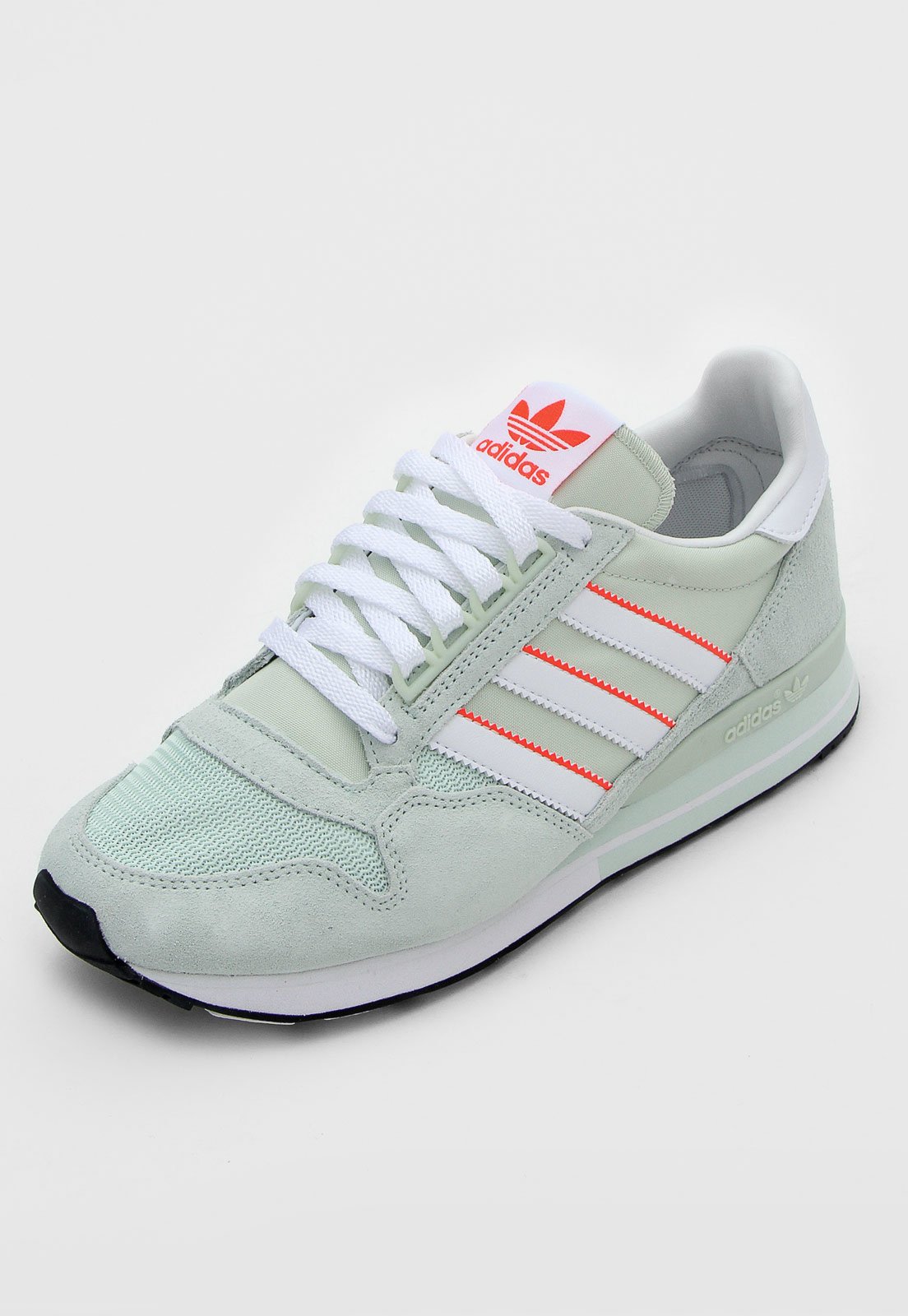 Tênis adidas Originals Zx 500 Verde - Compre Agora | Dafiti Brasil