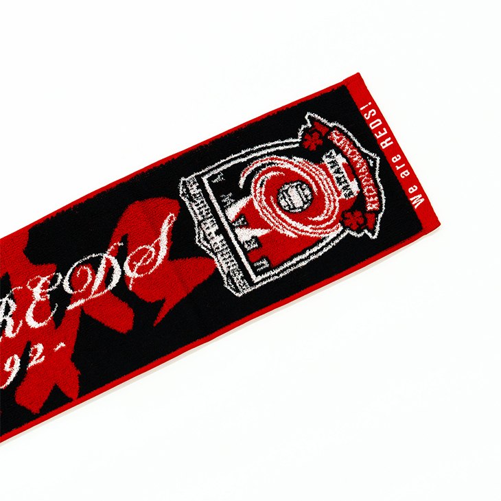 浦和レッズ CWC スカーフ 浦和レッズ CWC スカーフ 浦和レッズ CWC