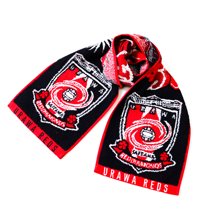 タオルマフラー（URALOHA） | 浦和レッズオンラインショップ