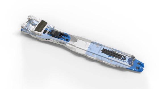 Marker Duke Pro EPF 18 Large Alpine Touring Ski Bindings 2020 | evo