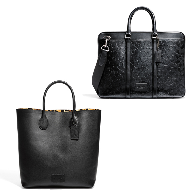 COACH (コーチ) から、ワイルドなアニマルプリントシリーズ「WILD