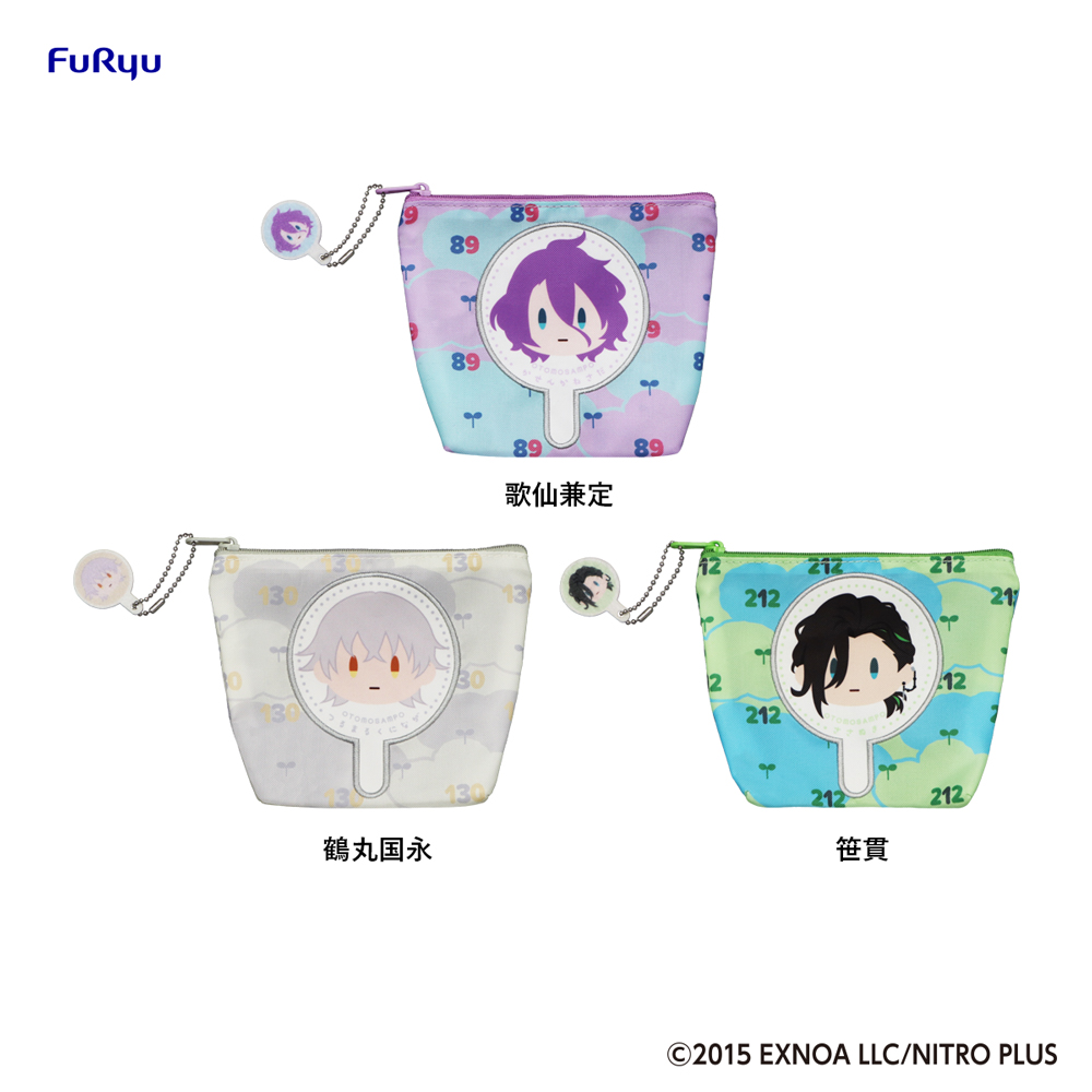 みんなのくじ 刀剣乱舞ONLINE 御伴散歩 ～御伴くじ～』全賞初公開