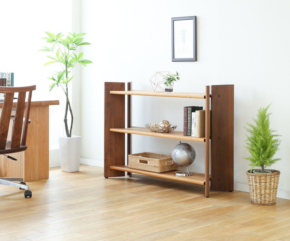 飛騨の匠工房 オープンシェルフ | 【公式】飛騨の家具『株式会社シラカワ』