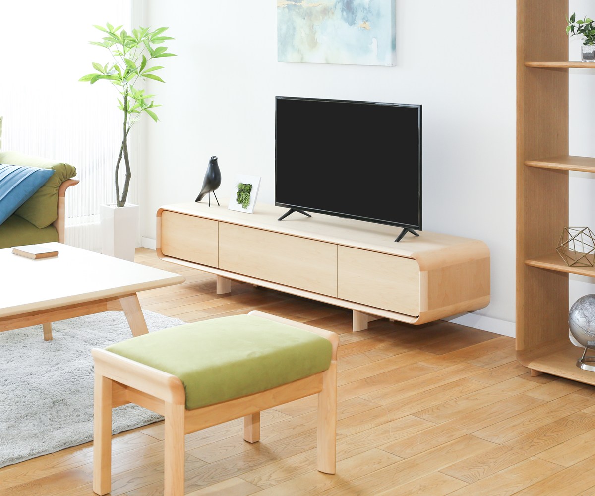 RAPT TVボード | 【公式】飛騨の家具『株式会社シラカワ』