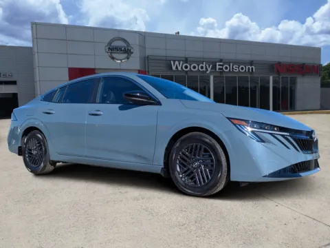 2025 Nissan Sentra SV for sale in Vidalia, GA at Woody Folsom