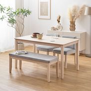 4人用ダイニングテーブルセット ソファダイニング[幅140] | 【公式