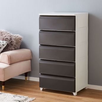 幅54] 収納ボックス5段 | 【公式】LOWYA(ロウヤ) 家具・インテリアの