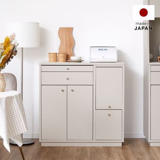 韓国インテリア風キッチンカウンター [幅90] | 【公式】LOWYA(ロウヤ