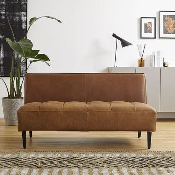 トリム 2人掛けソファ[肘なし] クラッシュゲート | 【公式】LOWYA