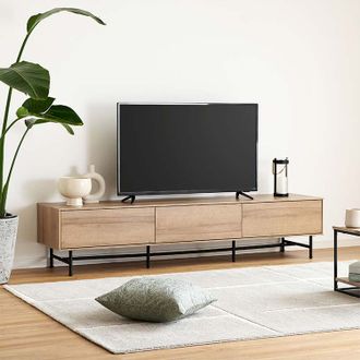 木製テレビ台 ローボード[幅180] | 【公式】LOWYA(ロウヤ) 家具