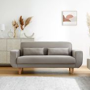 ベルベット調2人掛けソファ[幅159] | 【公式】LOWYA(ロウヤ) 家具