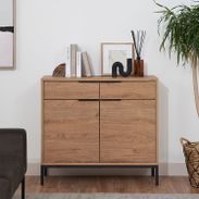 ラタン調 ハイキャビネット[幅60] | 【公式】LOWYA(ロウヤ) 家具