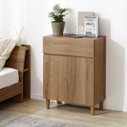 コンパクトサイドラック ルーター収納 | 【公式】LOWYA(ロウヤ) 家具