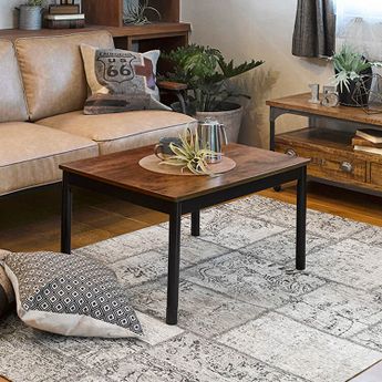 ヴィンテージ風こたつテーブル [幅75] | 【公式】LOWYA(ロウヤ) 家具