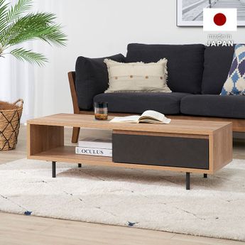 WTW×LOWYA オリジナルセンターテーブル 日本製 [幅110] | 【公式