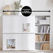 本棚 漫画 コミック収納 スリム 大容量 収納 木目調 ラック 省スペース