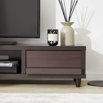 ローテレビ台 収納付 引き出し付 [幅140] | 【公式】LOWYA(ロウヤ