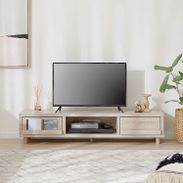 ローテレビ台 収納付 引き出し付 [幅140] | 【公式】LOWYA(ロウヤ