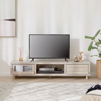 ローテレビ台 収納付 引き出し付 [幅140] | 【公式】LOWYA(ロウヤ