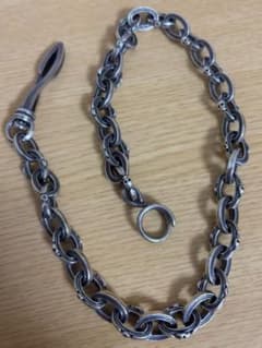 ビッグブラックマリア／ウォレットチェーン - メルカリ