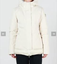 新品未使用ケープホーンPILLON ピロンダウンジャケット 42 BETULLA