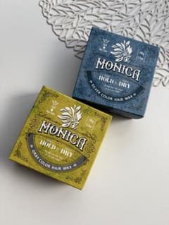 新品未使用⭐︎ニューモニカ カラーワックス 2色セット - メルカリ