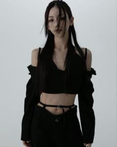 MELT THE LADY strap cover tops - メルカリ