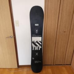 FNTC .TNT スノーボード.ダブルキャンバーグラトリ.19-20 年モデル