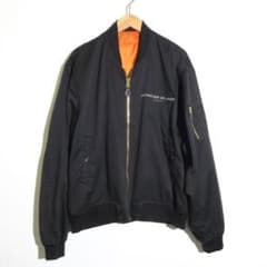 ARTHUR HOPE DEL MOON MA-1 XL ブラック - メルカリ