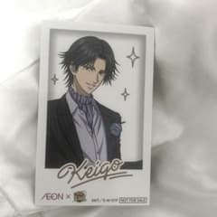 テニスの王子様 イオン 跡部景吾 チェキ風カード - メルカリ