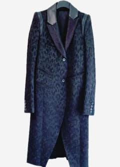 ifsixwasnine レオパードジャガードコート - メルカリ